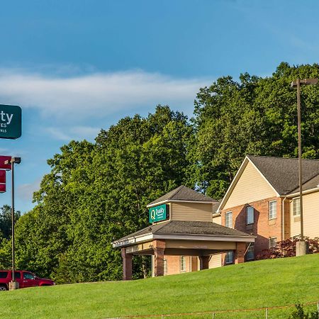 Quality Inn & Suites Big Stone Gap Exterior photo