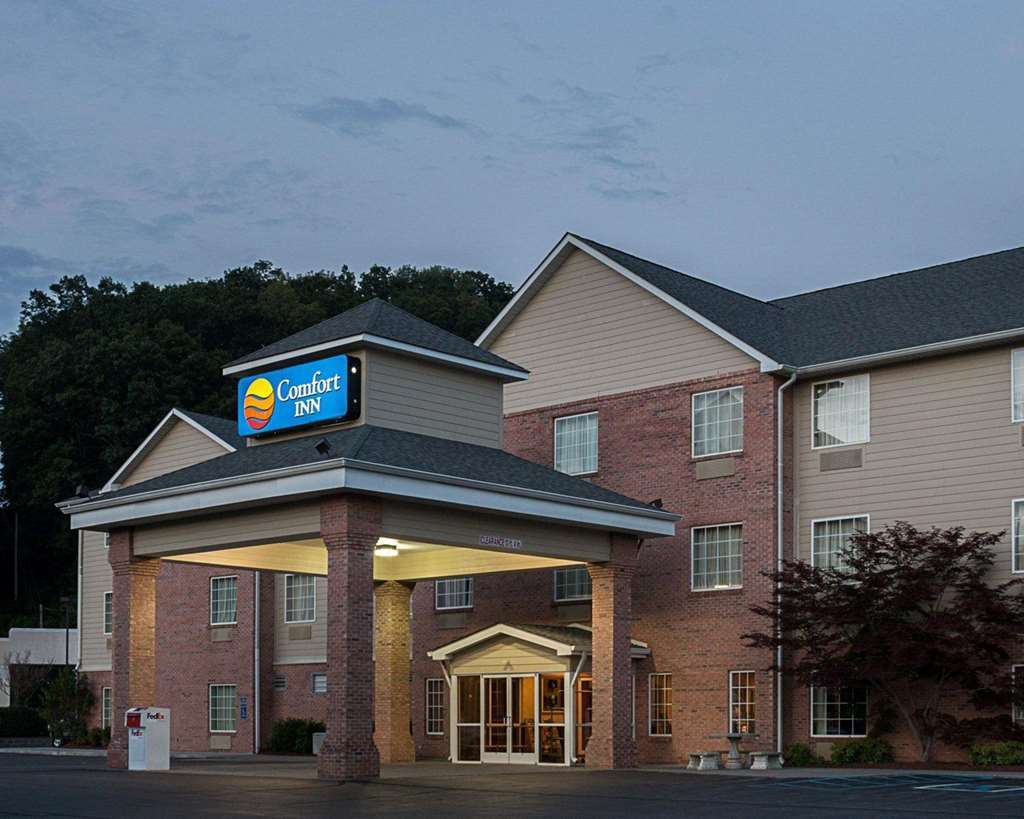 Quality Inn & Suites Big Stone Gap Exterior photo