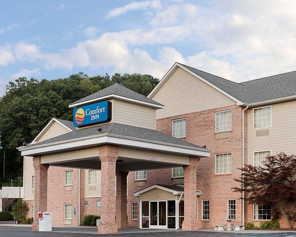 Quality Inn & Suites Big Stone Gap Exterior photo