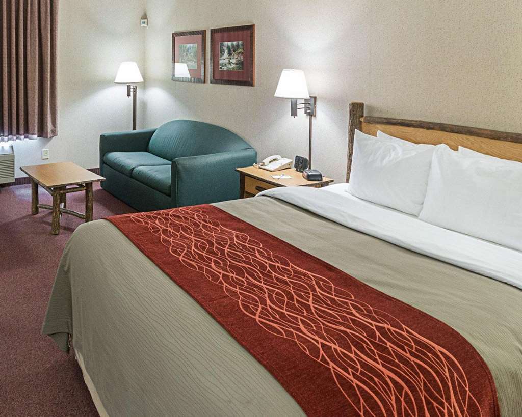 Quality Inn & Suites Big Stone Gap Room photo