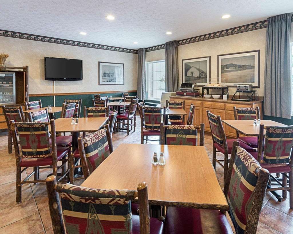 Quality Inn & Suites Big Stone Gap Restaurant photo